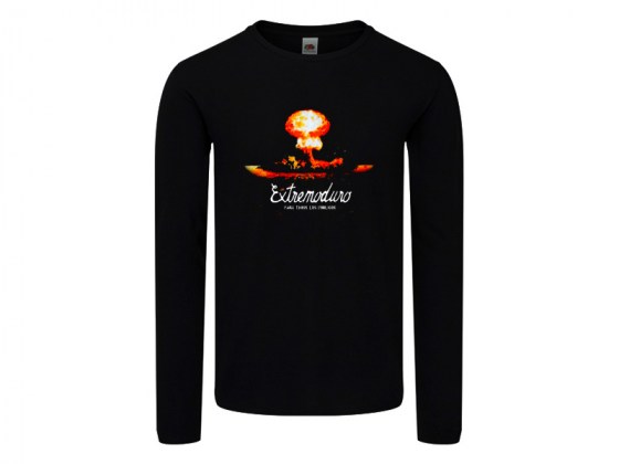 Camiseta mujer manga larga Extremoduro