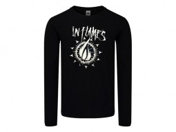 Camiseta In Flames Manga Larga Mujer