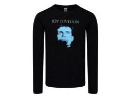 Camiseta Joy Division Manga Larga Mujer