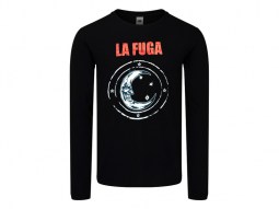 Camiseta La Fuga Manga Larga Mujer