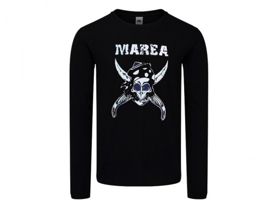 Camiseta Marea Manga Larga Mujer