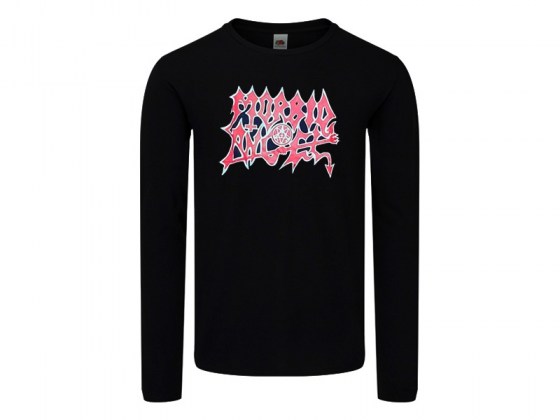 Camiseta Morbid Angel Manga Larga Mujer
