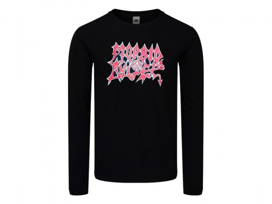 Camiseta Morbid Angel Manga Larga Mujer