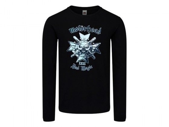 Camiseta Motorhead Manga Larga Mujer