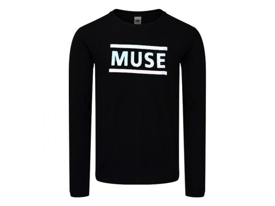  Camiseta Muse Manga Larga Mujer