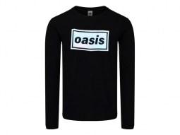 Camiseta Oasis Manga Larga Mujer