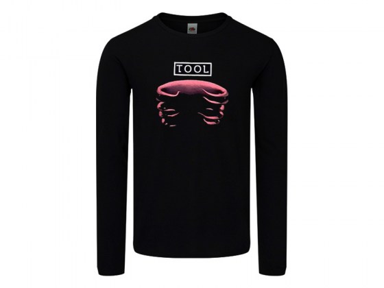 Camiseta Tool Manga Larga Mujer