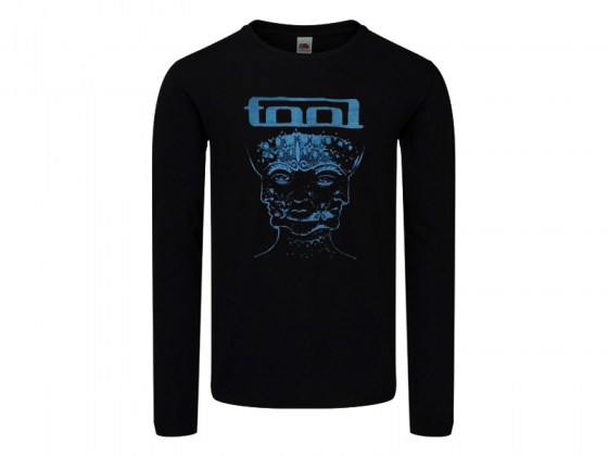 Camiseta Tool Manga Larga Mujer