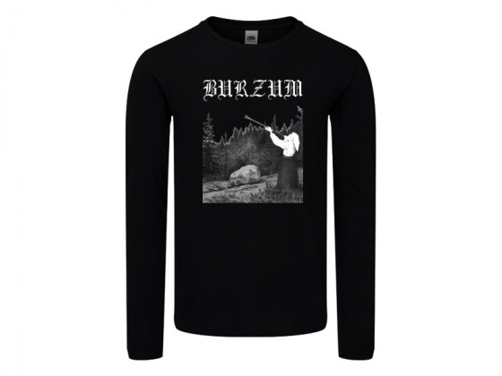 Camiseta manga larga para mujer de Burzum - Filosofem