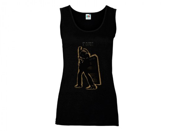 Camiseta tirantes mujer T Rex