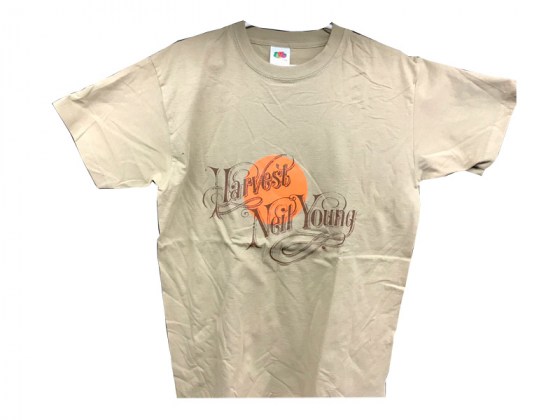 Camiseta Niel Young 