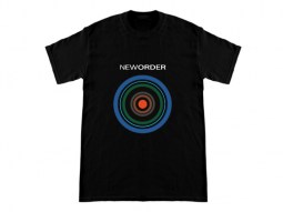 Camiseta New Order