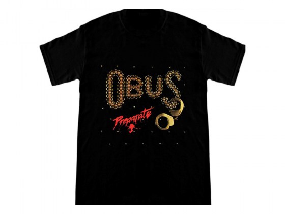 Camiseta Obus Preparate