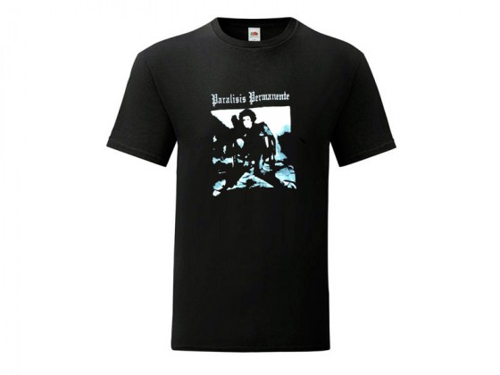 Camiseta de Mujer Paralisis Permanente