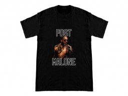 Camiseta de Niños Post Malone