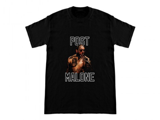 Camiseta de Niños Post Malone