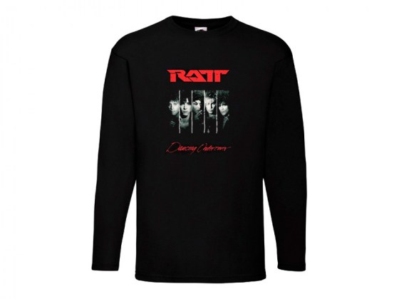 Camiseta manga larga Ratt