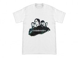 Camiseta mujer The Cranberries