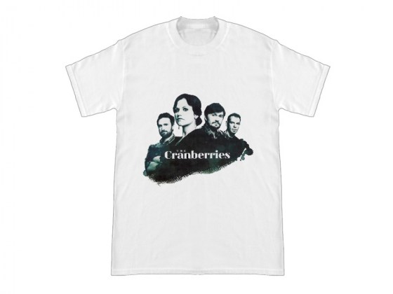 Camiseta mujer The Cranberries