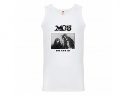 Camiseta de tirantes MC5 - Back in the Usa