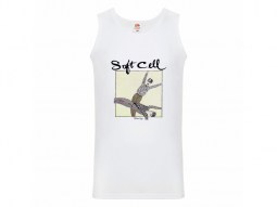 Camiseta tirantes Soft Cell - Tainted Love