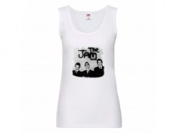 Camiseta mujer tirantes The Jam