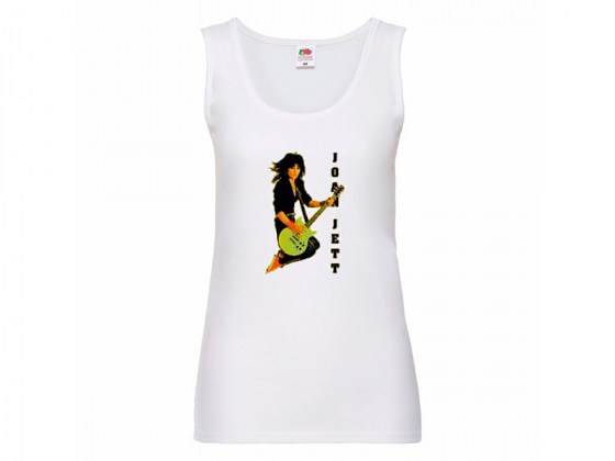 Camiseta de Tirantes para Mujer de Joan Jett