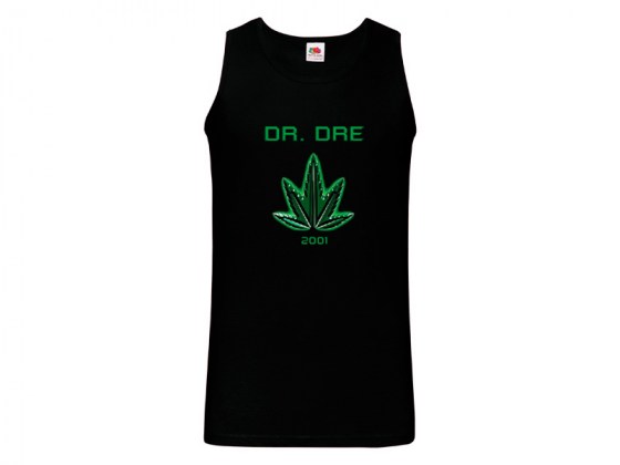 Camiseta tirantes Dr Dre