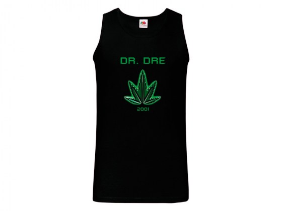 Camiseta tirantes Dr Dre