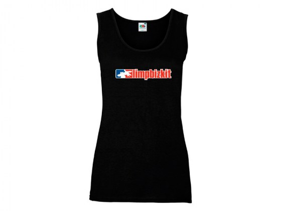 Camiseta tirantes para mujer de de Limp Bizkit