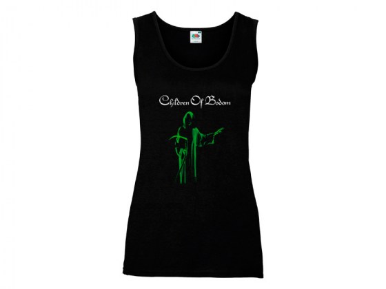 Camiseta tirantes mujer Children of Bodom