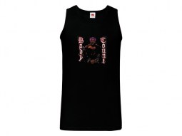 Camiseta tirantes Body Count