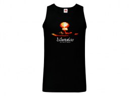 Camiseta tirantes Extremo Duro