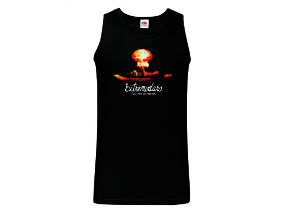 Camiseta tirantes Extremo Duro