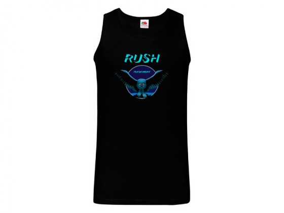 Camiseta tirantes Rush - Fly By Night