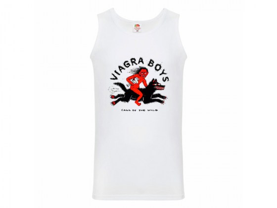 Camiseta tirantes Viagra Boys