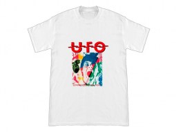 Camiseta niño Ufo