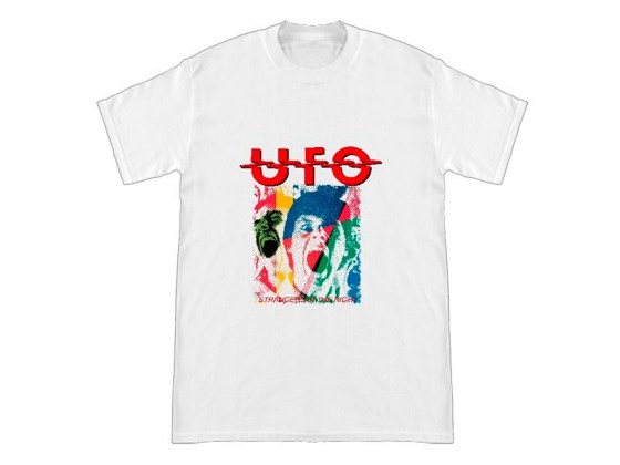 Camiseta niño Ufo