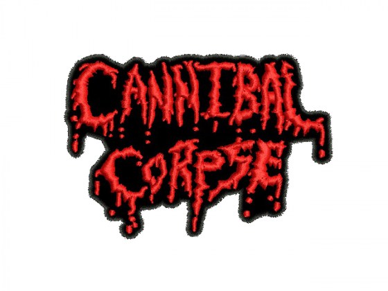 Parche Cannibal Corpse
