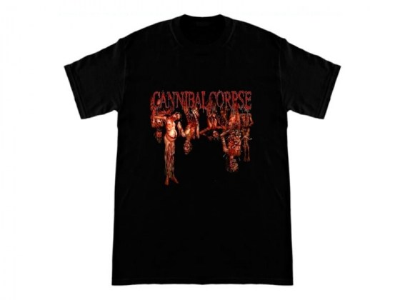 Camiseta de Niños Cannibal Corpse