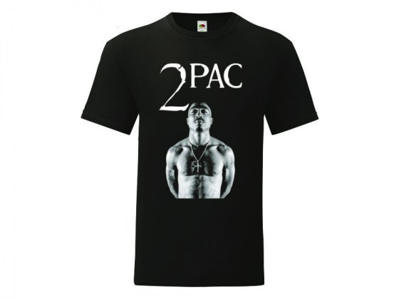 2Pac camiseta