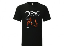 Camiseta 2PAC - Hombre