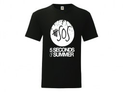 Camiseta 5 Seconds of Summer - hombre