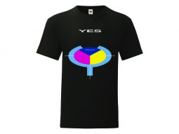 Camiseta Yes 90125 - niño