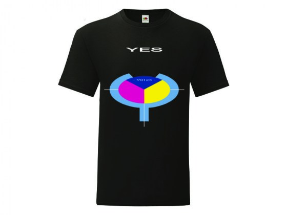 Camiseta Yes 90125 - niño