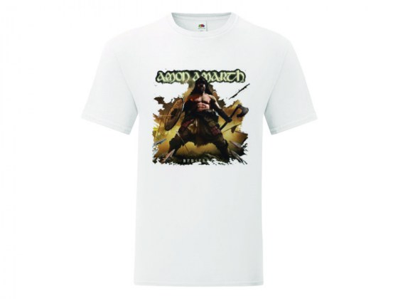 Amon Amarth Berserker - camiseta