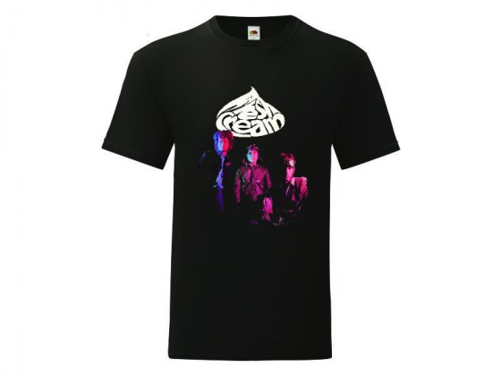 Cream - Fresh - camiseta