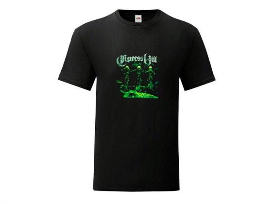 Camiseta Cypress Hill IV mujer