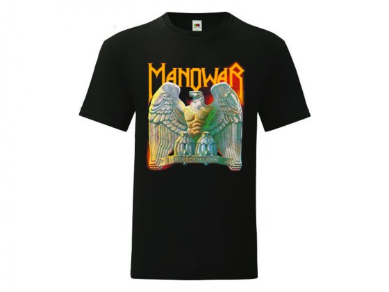 Manowar - Battle Hymns  - camiseta