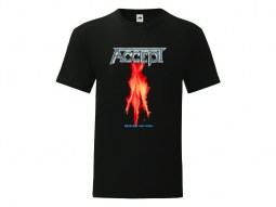 Camiseta Accept Restless and Wild